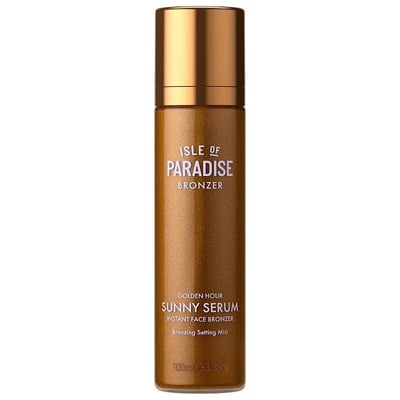 Sunny Serum Bronzing Setting Mist