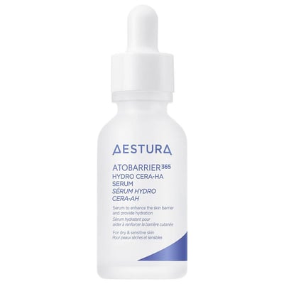 ATOBARRIER365 Hydro CERA-HA Ceramide + Hyaluronic Acid Face Serum