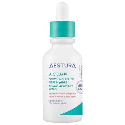 A-CICA365 Soothing Redness Relief Face Serum pH4.5