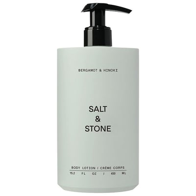 & Stone Bergamot & Hinoki Hydrating Body Lotion