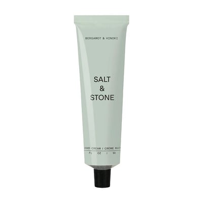 & Stone Bergamot & Hinoki Nourishing Hand Cream