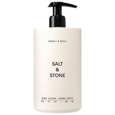 & Stone Neroli & Basil Hydrating Body Lotion