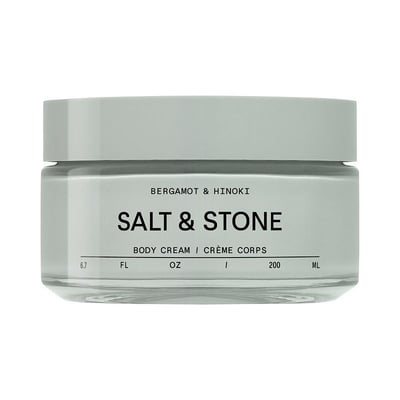 & Stone Bergamot & Hinoki Body Cream