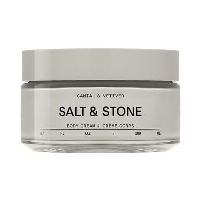 & Stone Santal & Vetiver Body Cream 6.7/198