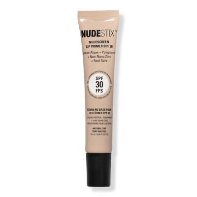 Nudescreen SPF 30 Lip Balm Natural