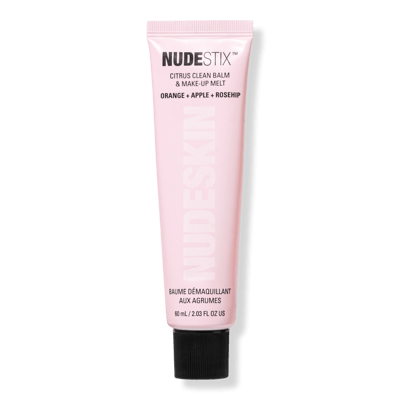 NUDESKIN Citrus Clean Balm & Make-Up Melt