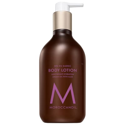 Body Lotion Moisturizer