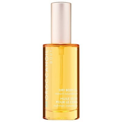 Mini Dry Body Oil