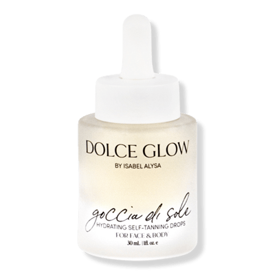 Goccia di Sole Hydrating Self-Tanning Serum Drops
