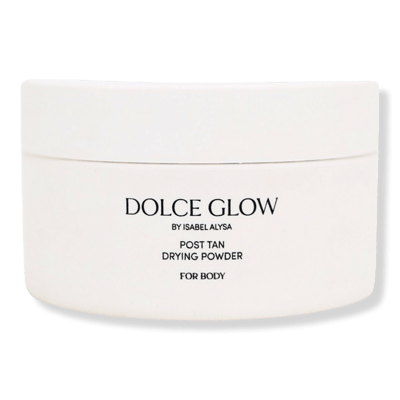 Drying Body Powder