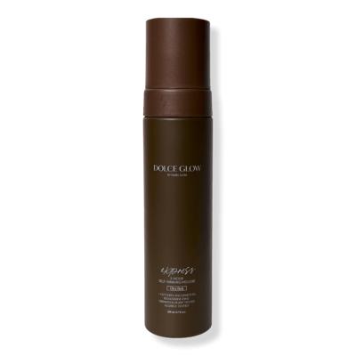 2-Hour Express Self-Tanning Mousse in Ultra Dark