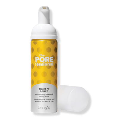The POREfessional Tight n Toned Pore-Refining AHA+PHA Toner