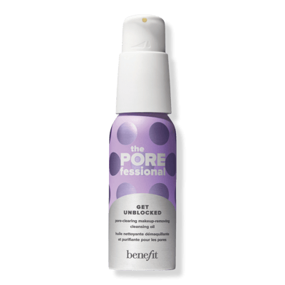 Mini The POREfessional Get Unblocked Makeup-Removing Cleansing Oil