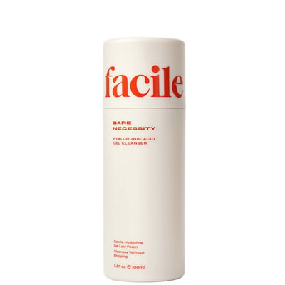 Bare Necessity Hyaluronic Acid Gentle Foaming Cleanser