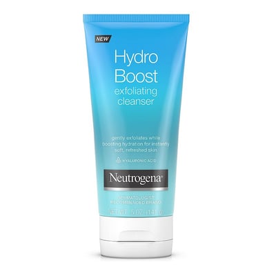 Hydro Boost Exfoliating Cleanser