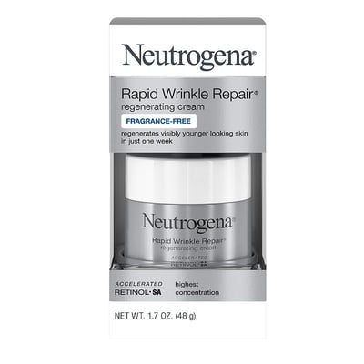 Rapid Wrinkle Repair Retinol Cream