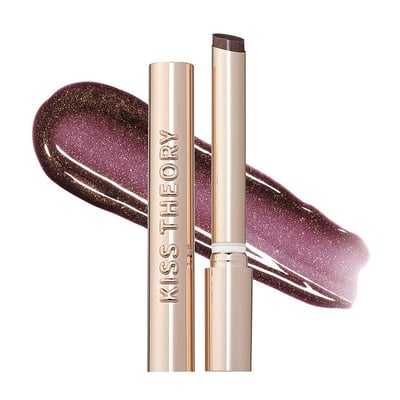 Kiss Theory Hydrating Glossy Shine Lip Balm
