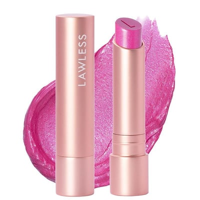 Forget the Filler Lip-Plumping Line-Smoothing Tinted Lip Balm