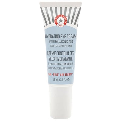 Ultra Repair Hydrate + Depuff Eye Cream