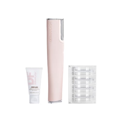 LUXE+ Advanced Sonic Dermaplaning + Peach Fuzz Removal