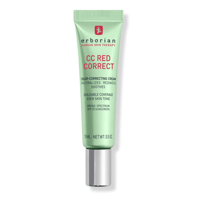 CC Red Correct Green Color-Corrector SPF 25