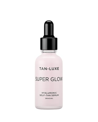 TAN-LUXE Super Glow Hyaluronic Self-Tan Serum