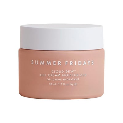 Cloud Dew Gel Cream Moisturizer