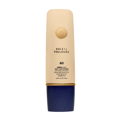 Daily Defense Moisturizer Mineral SPF 60