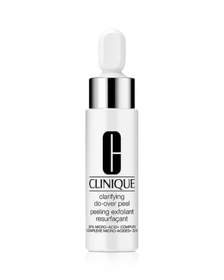 Clarifying Do-Over Peel