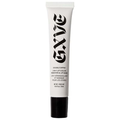 Double Dippin 2-in-1 Lip Color Remover & Hydrating Lip Mask