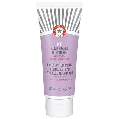 KP Bump Eraser Body Scrub