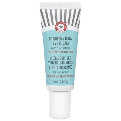 Brighten + Glow Eye Cream