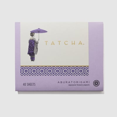 Aburatorigami Japanese Blotting Papers 40 Sheets