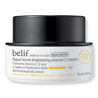 Aqua Bomb Brightening Vitamin C Cream