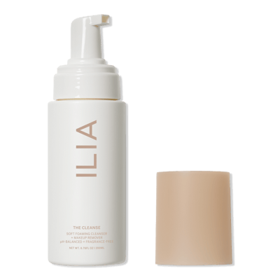 The Cleanse Soft Foaming Cleanser + Make Up Remover