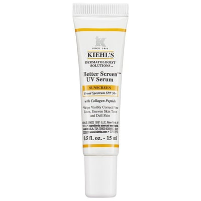 Mini Better Screen UV Serum SPF 50+ Facial Sunscreen