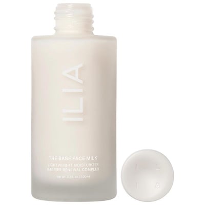 The Base Face Milk Lightweight Moisturizer