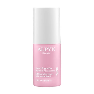 Instant Brightening Peptide Eye Cream