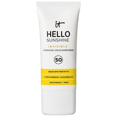 Hello Sunshine Invisible Sunscreen