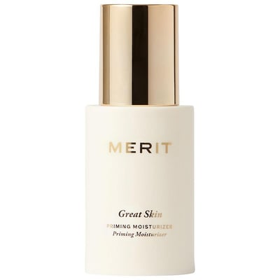 Great Skin Priming And Firming Moisturizer