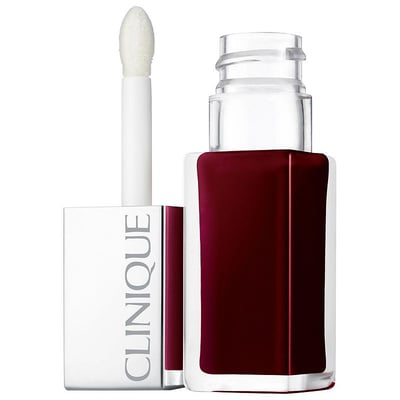 Pop Cheek + Lip Oil Black Honey