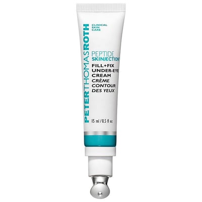 Peptide Skinjection Fill + Fix Under Eye Cream