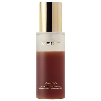 Great Skin Double Cleanse Makeup Removing Cleanser