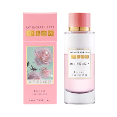 Divine Skin The Essence Serum - Rose 001