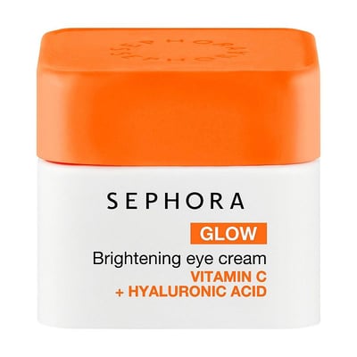 GLOW - Brightening Eye Cream with Vitamin C + Hyaluronic Acid