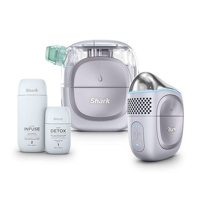FacialPro Glow Glow-Boosting At-Home Facial System