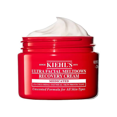 Ultra Facial Meltdown Recovery Medicated Cream