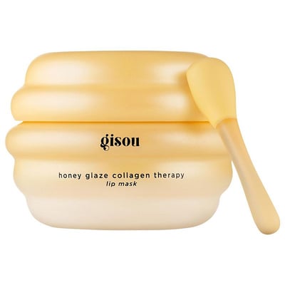 Honey Glaze Collagen Therapy Lip Mask