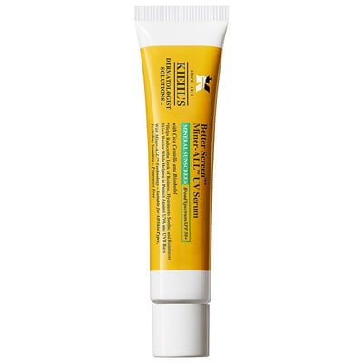 Better Screen Miner-all UV Serum Mineral Sunscreen SPF 50