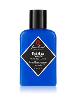 Post Shave Cooling Gel